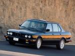 BMW M5 1986 года